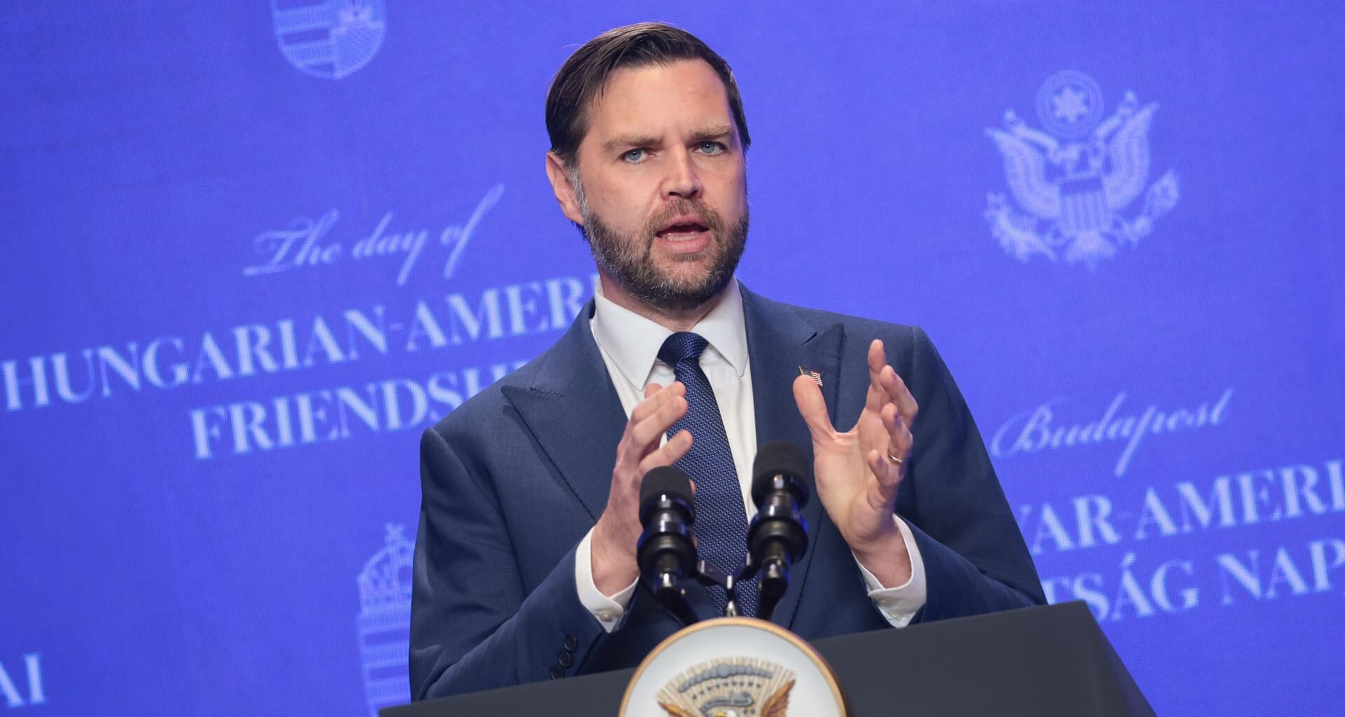 JD Vance calls Iran ceasefire a 'fragile truce'