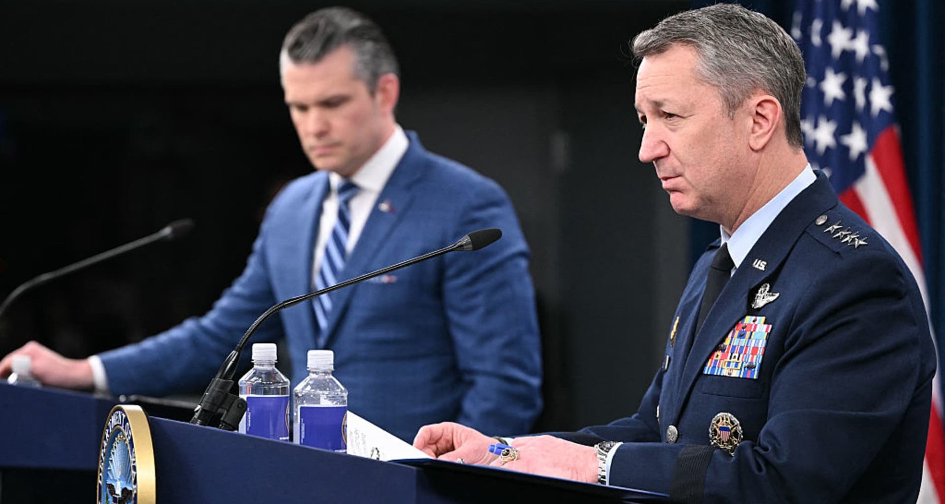 Strait of Hormuz toll confusion remains