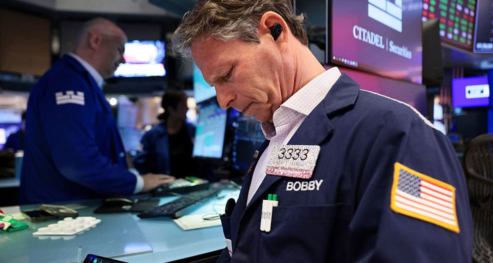 Stock market today: Live updates