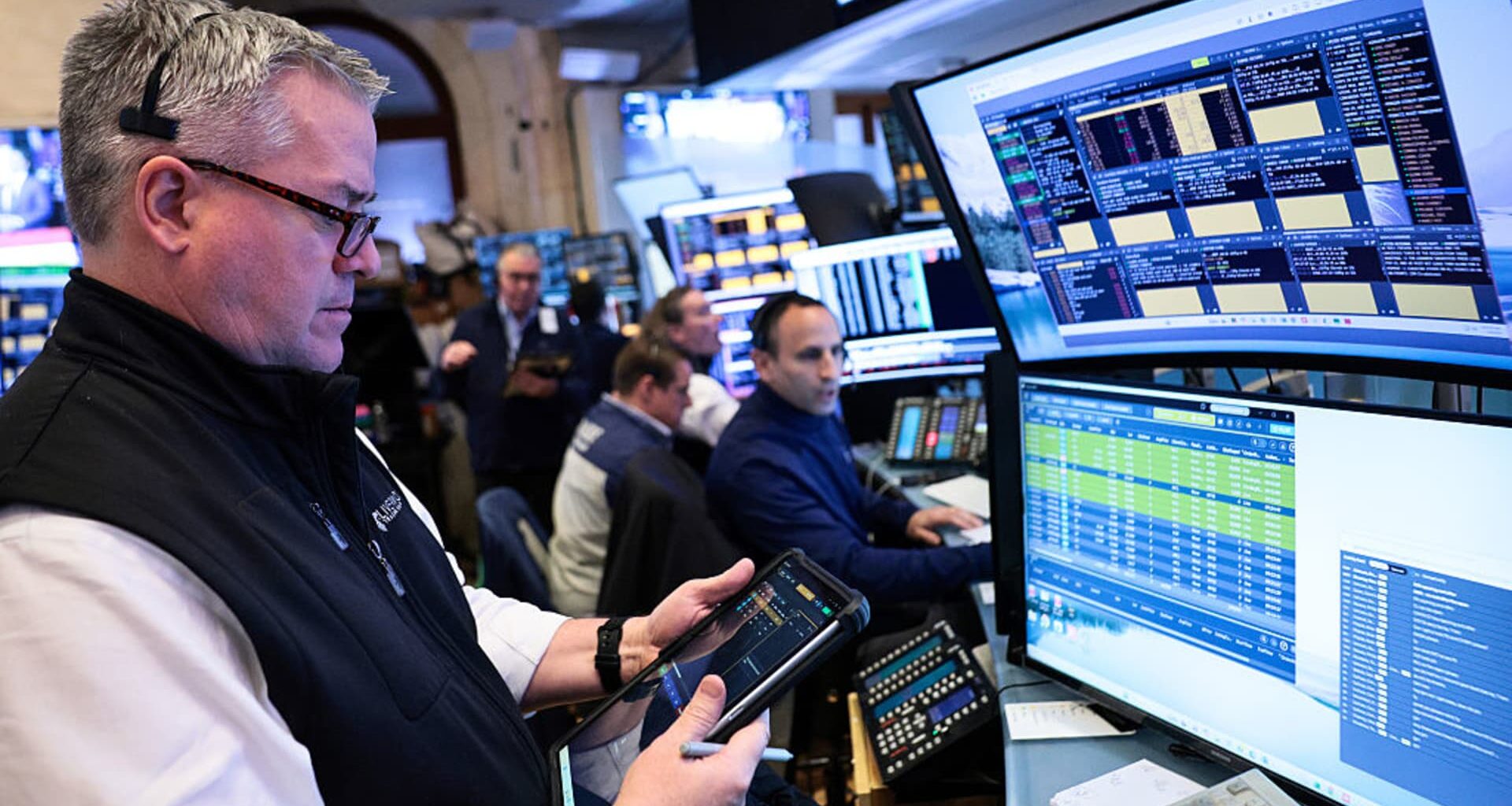 The real reason stocks are rallying despite Iran war fears