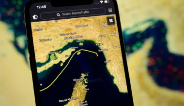 Strait of Hormuz not open, restricting access: UAE oil CEO