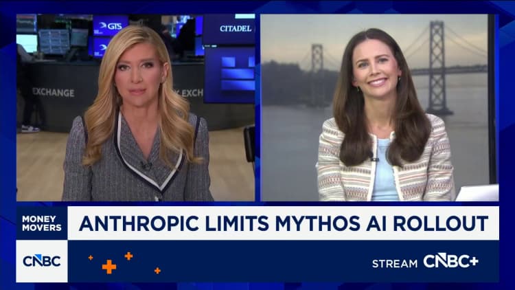 Anthropic limits rollout on new cybersecurity model