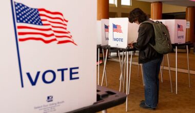 Democrats romp in Wisconsin Supreme Court race, narrow Georgia margins
