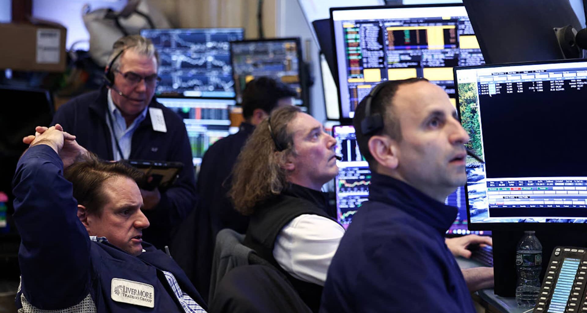 Stock market today: Live updates