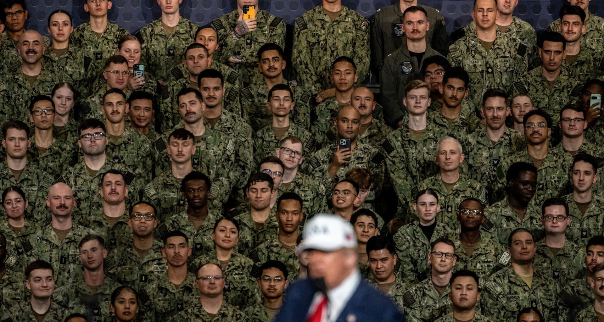 CNBC Daily Open: Trump touts "next conquest"