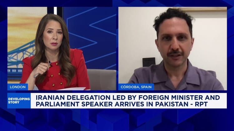 How Lebanon could be deciding factor in U.S.-Iran ceasefire