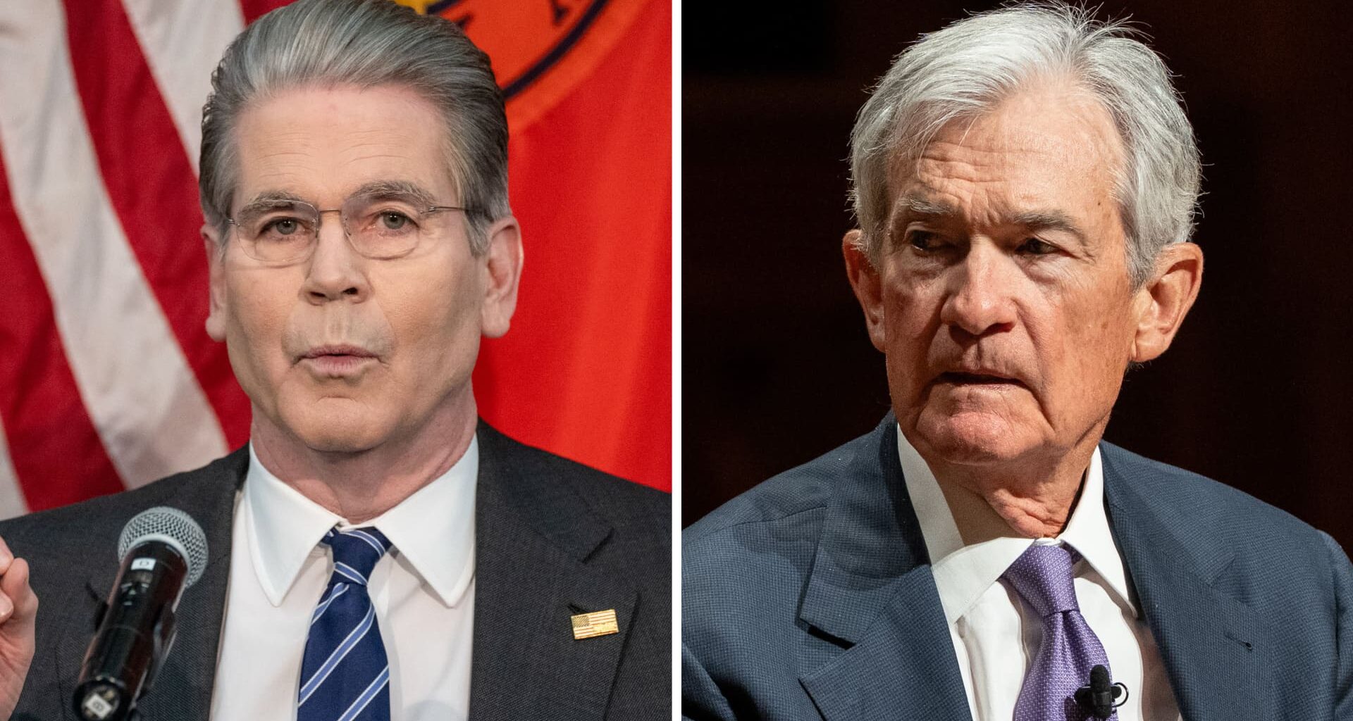 Powell, Bessent met with U.S. Bank CEOs over Anthropic's Mythos threat
