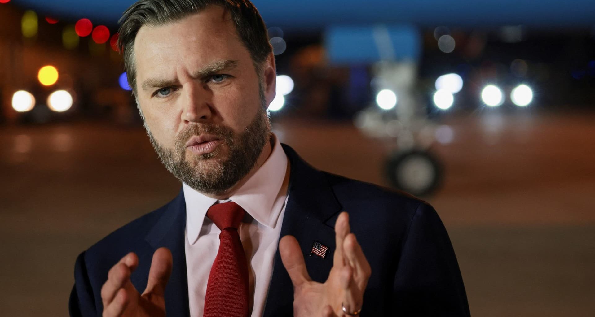 Vance expects U.S., Iran war negotiations to be positive