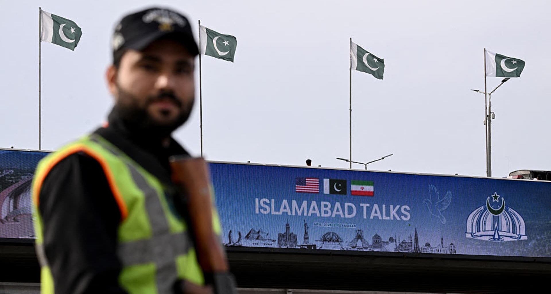 U.S.-Iran talks set to begin in Islamabad after delegations arrive