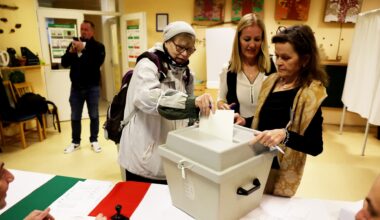 Hungarians vote in closely watched landmark election