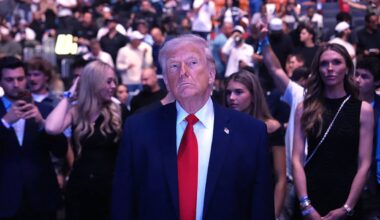 Trump lashes out at Iran and the Pope