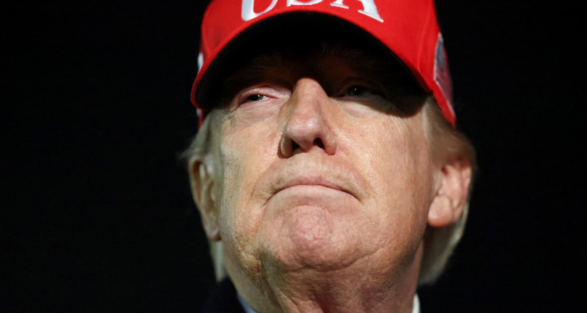 Trump says Iran wants a deal