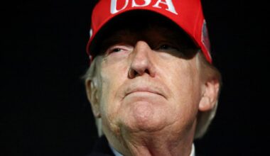 Trump says Iran wants a deal