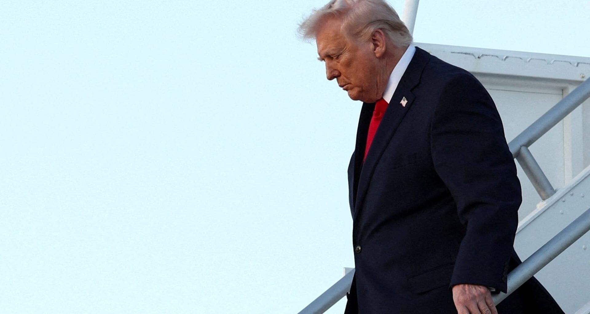 Trump to get CENTCOM brief on potential Iran strikes: Reports