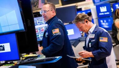 Stock market today: Live updates