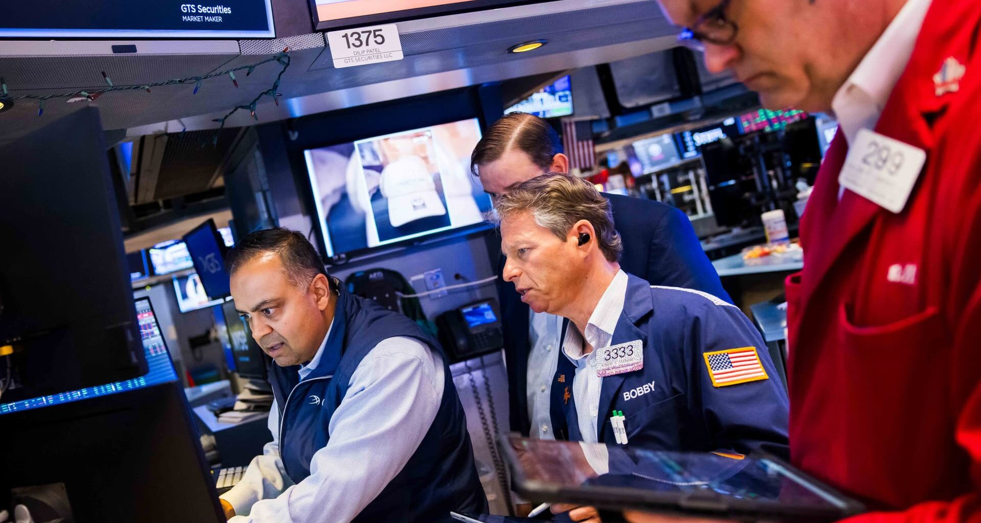 Stock market today: Live updates