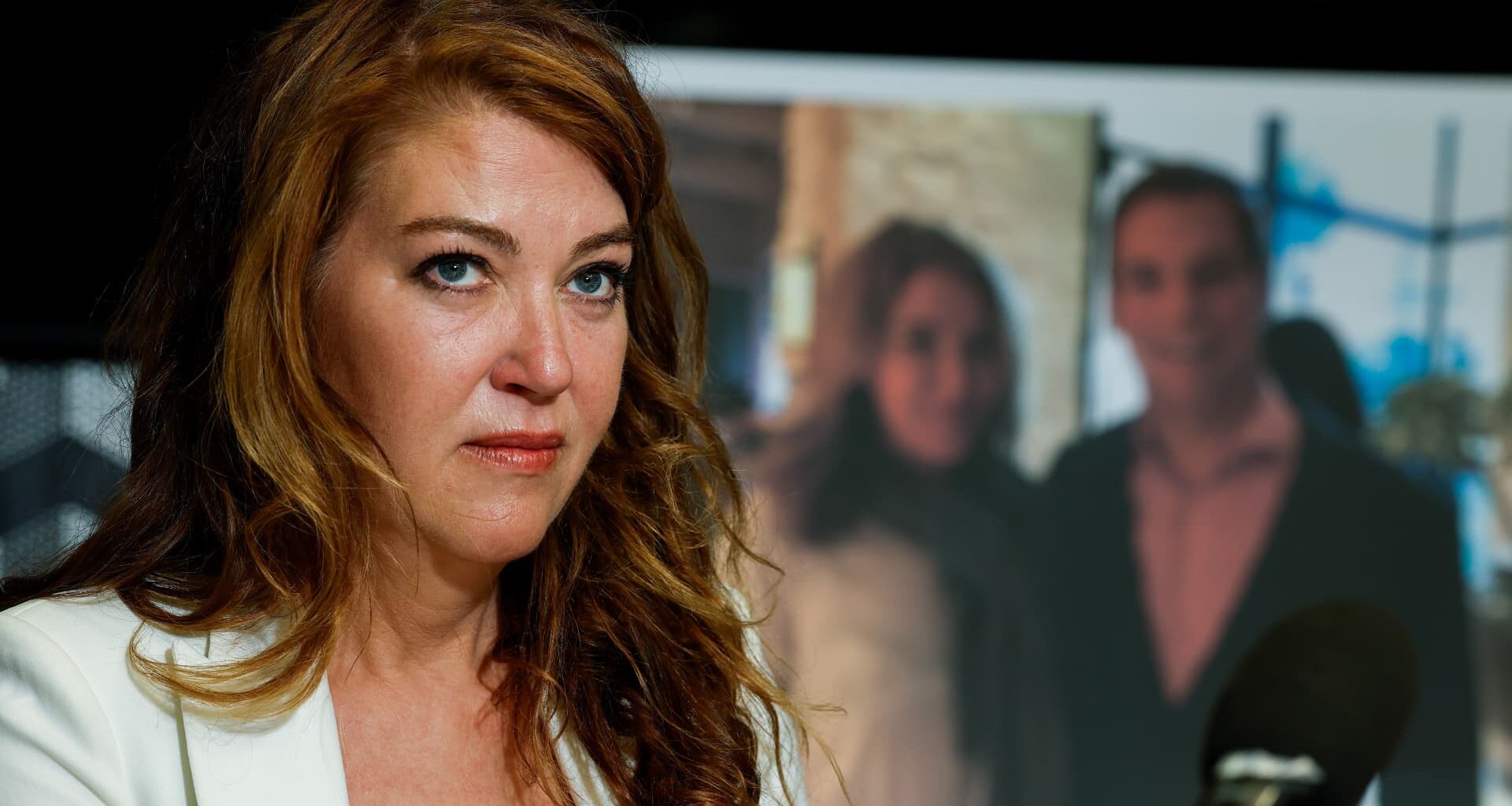 Eric Swalwell accuser Lonna Drewes: 'He raped me'