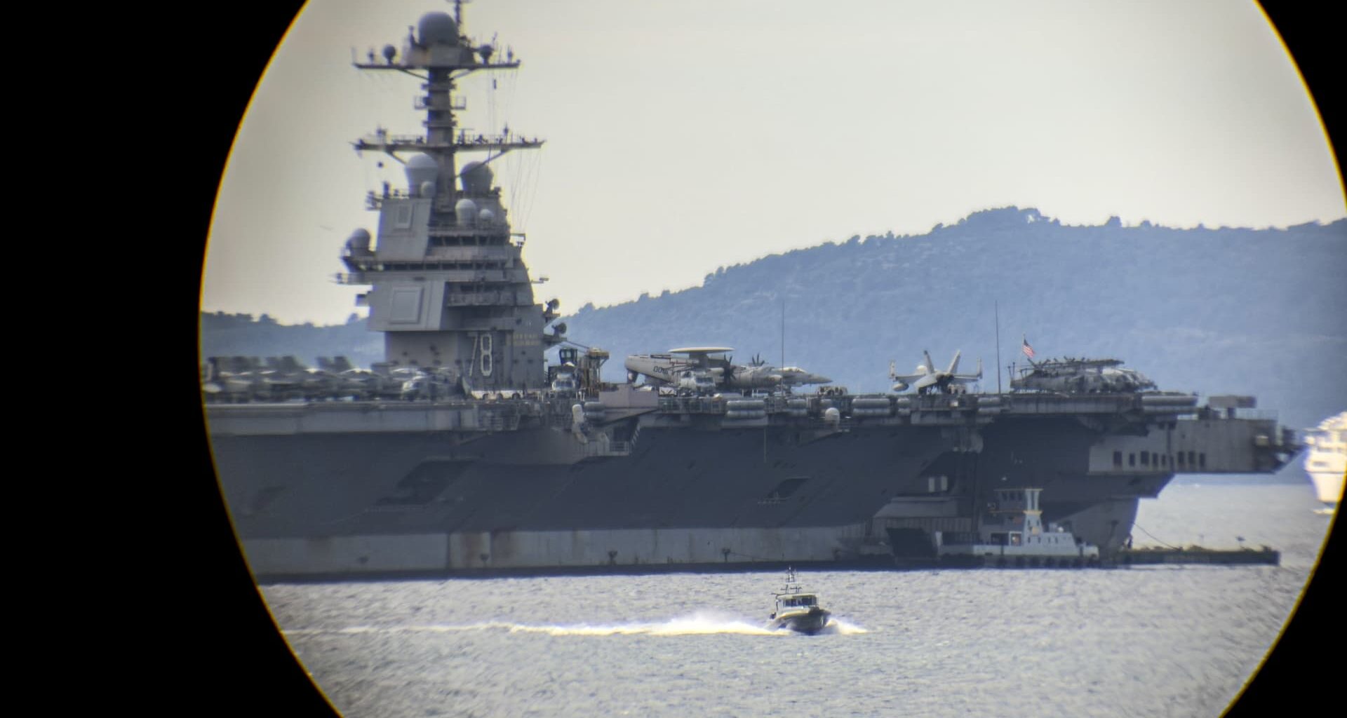 U.S. declares blockade 'fully implemented,' cutting off Iran's seaborne trade 'completely'