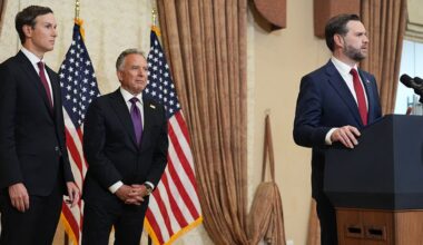 U.S. and Iran could meet in Pakistan for peace talks next week: MS NOW
