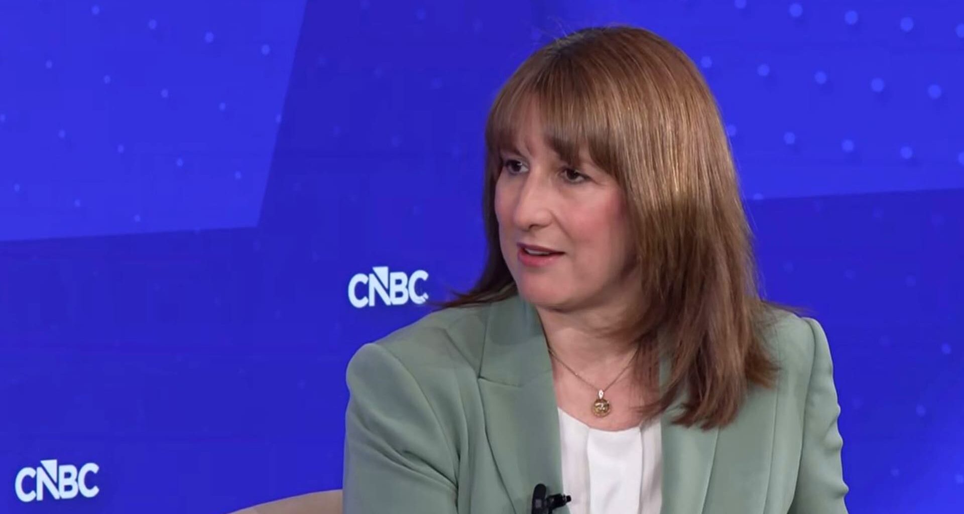 UK chancellor Rachel Reeves blasts Trump administration over Iran war