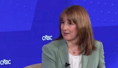 UK chancellor Rachel Reeves blasts Trump administration over Iran war