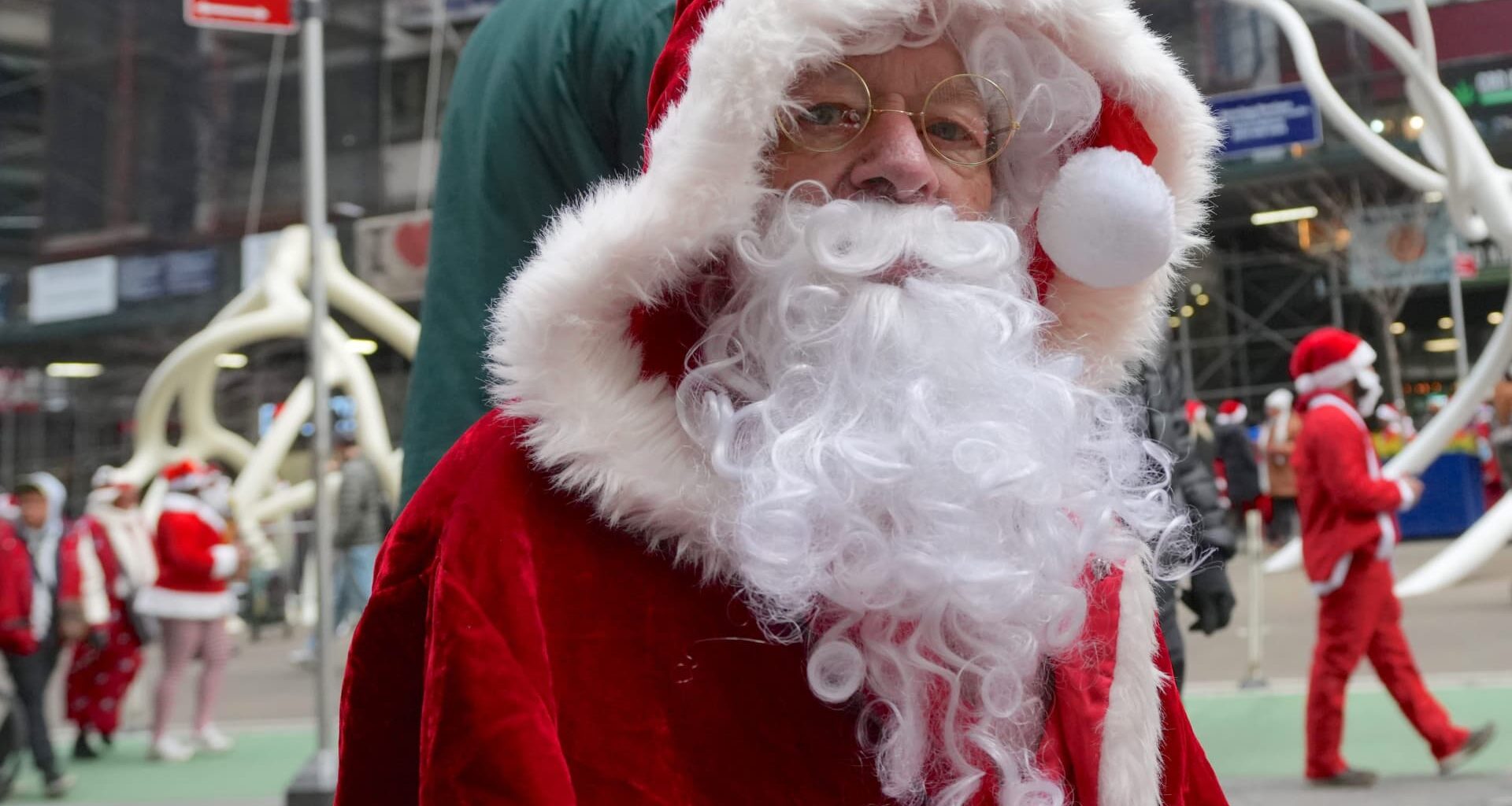 SantaCon promoter arrested for charity fraud