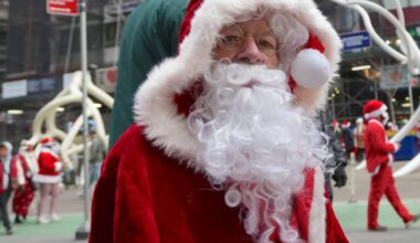 SantaCon promoter arrested for charity fraud