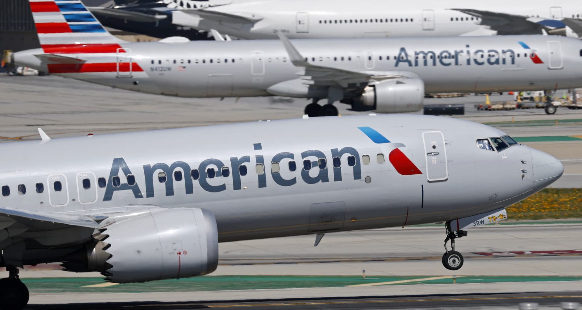 American rejects merger talks with United Airlines