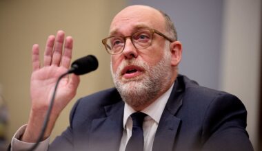 Russell Vought says Iran war budget ask not ready, won't ballpark cost