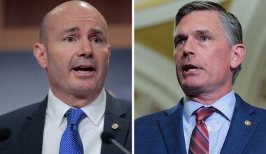 Epstein accusations fly in Senate after César Chávez Monument row