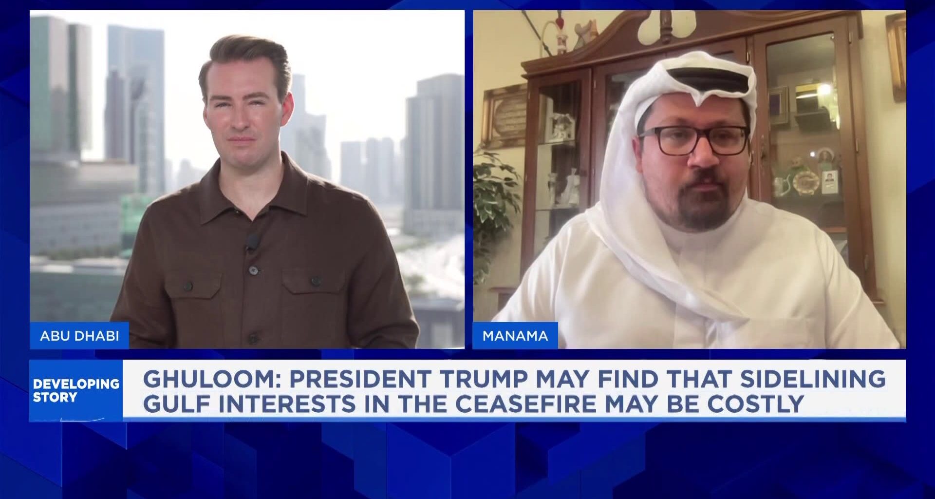 Israel and Lebanon talks to happen on Thursday: President Trump