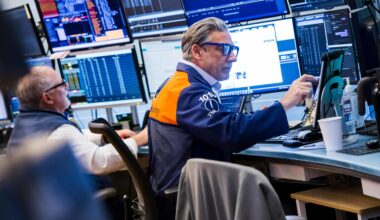 Stocks have touched record highs despite Iran war. Here's why