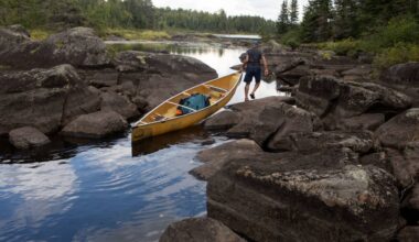 Senate overturns Boundary Waters protections, a boon for Chilean mining company