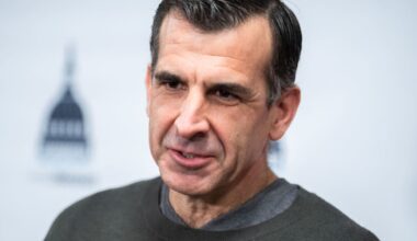 House Dem Sam Liccardo probes suspicious oil trades during Iran war