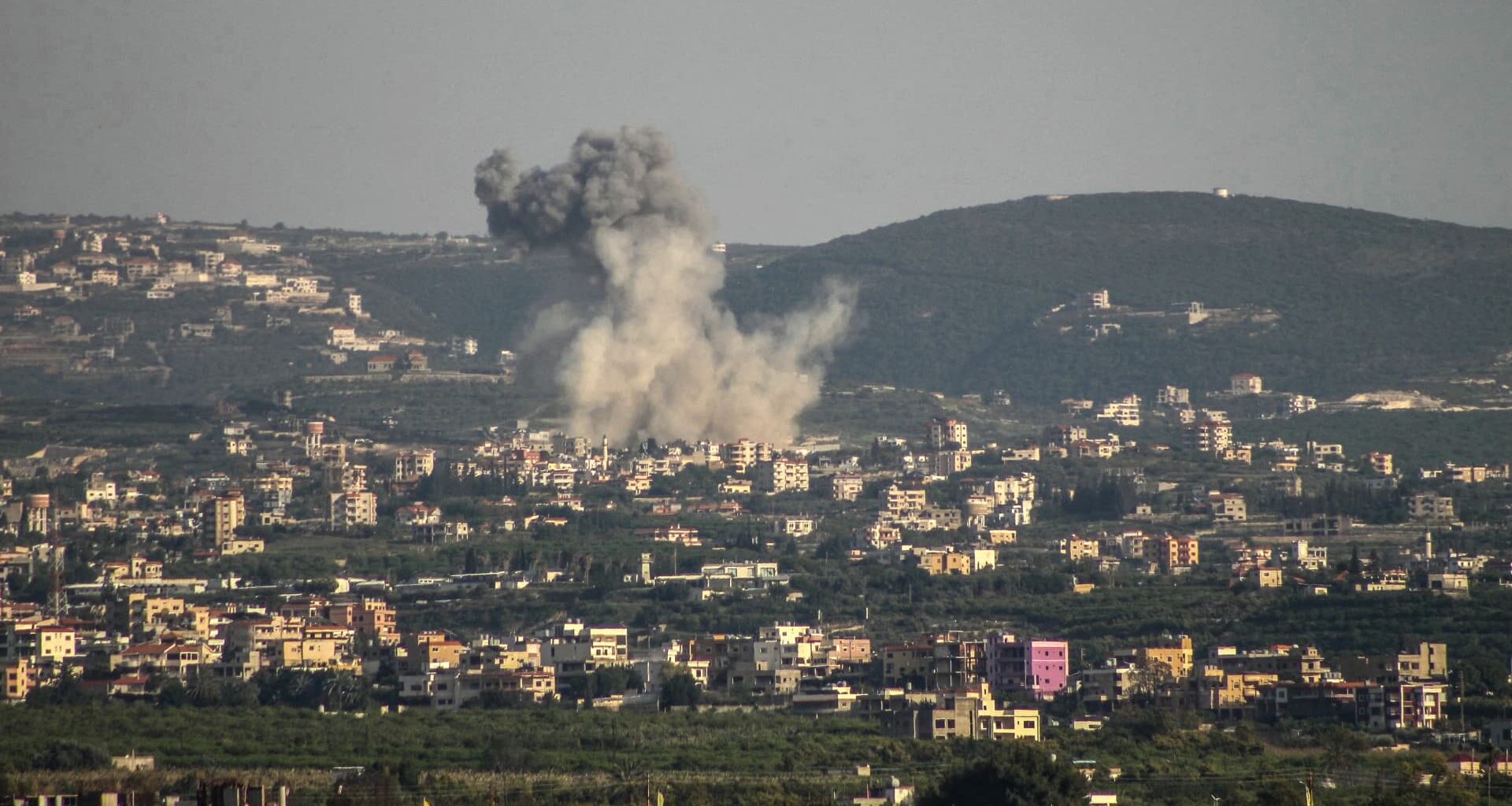 Israel and Lebanon's 10-day ceasefire takes effect