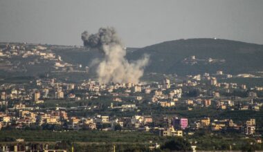 Israel and Lebanon's 10-day ceasefire takes effect