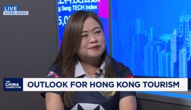 Hong Kong Tourism Secretary talks Hong Kong Sevens, visitors, Iran War