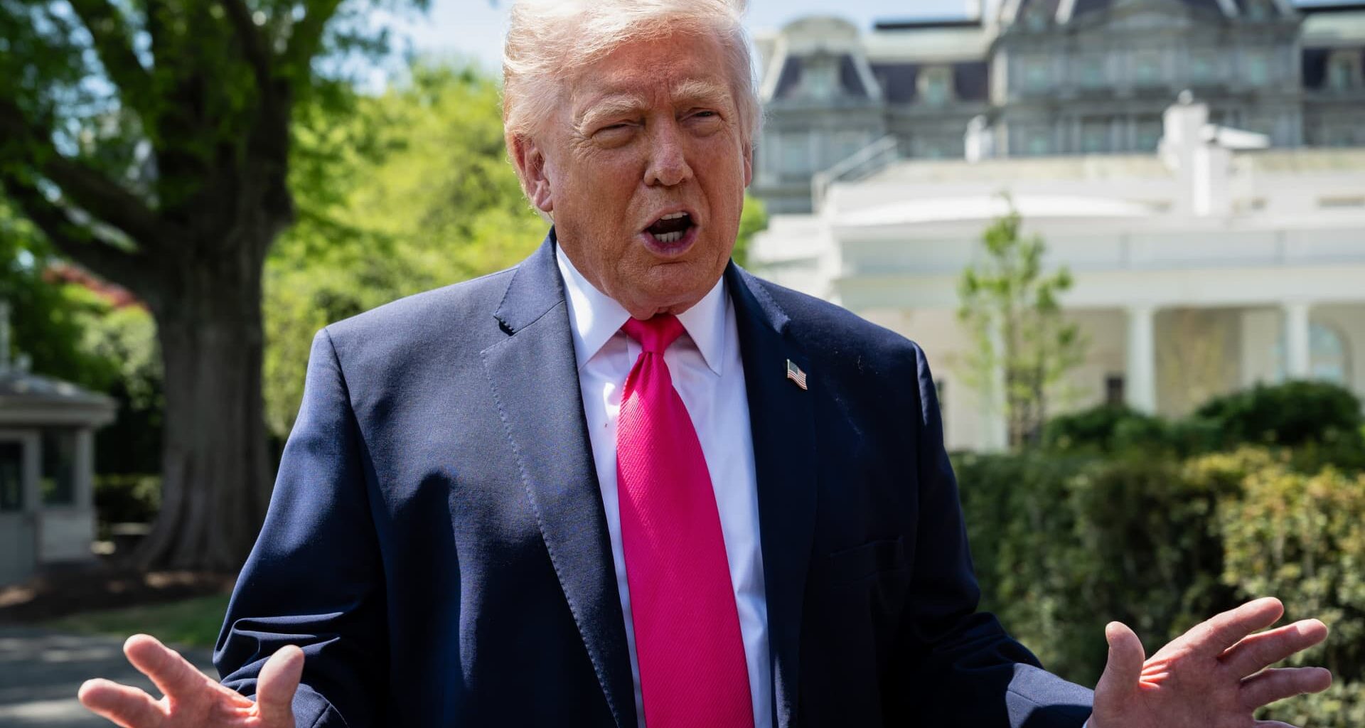 Trump extends ceasefire in Iran, citing 'seriously fractured' Iranian government