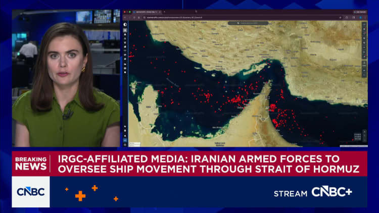 Shipowners cautious about sending vessels through the Strait of Hormuz