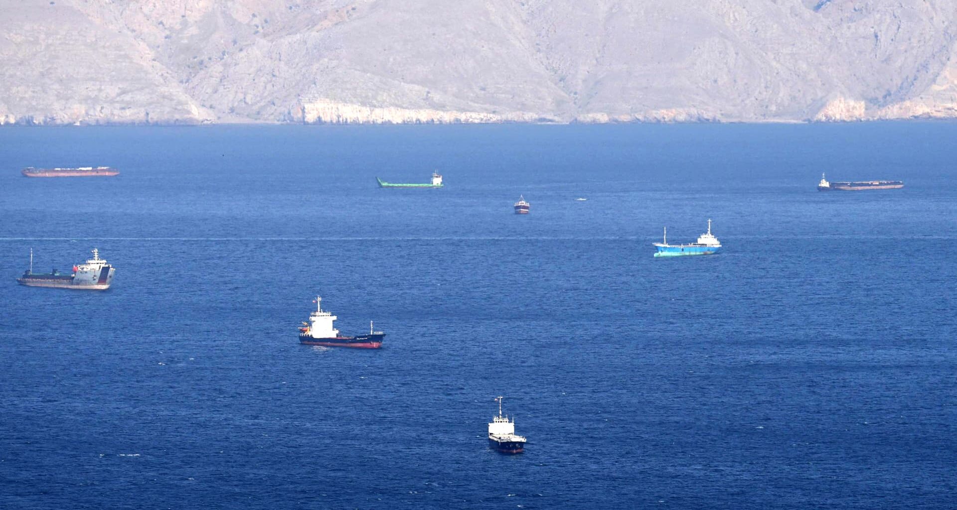 Strait of Hormuz closed as Iran seizes ships after Trump ceasefire extension