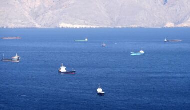 Strait of Hormuz closed as Iran seizes ships after Trump ceasefire extension