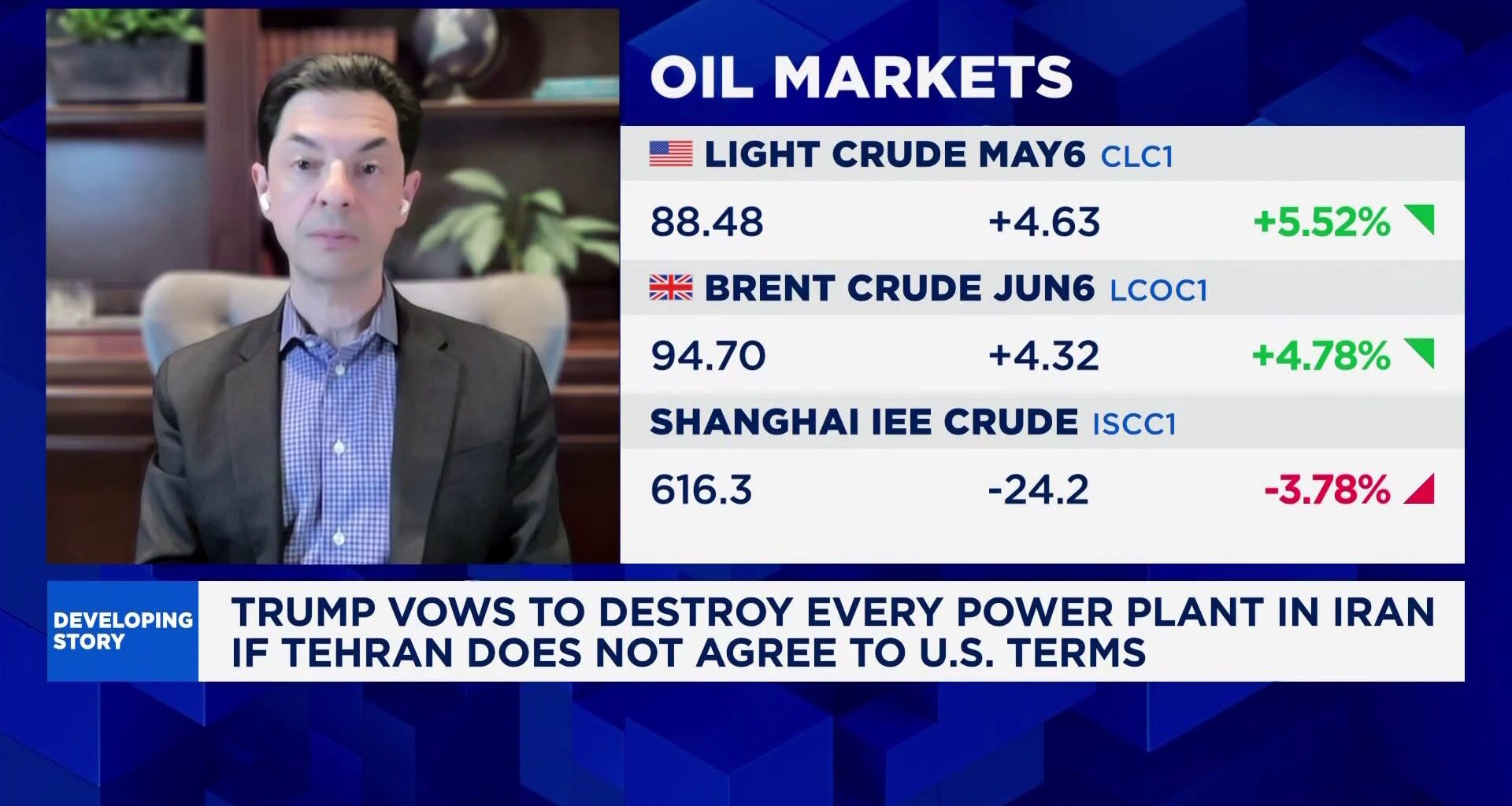 The Iran war 'can't end soon enough' for China, says CSIS' Clay Seigle