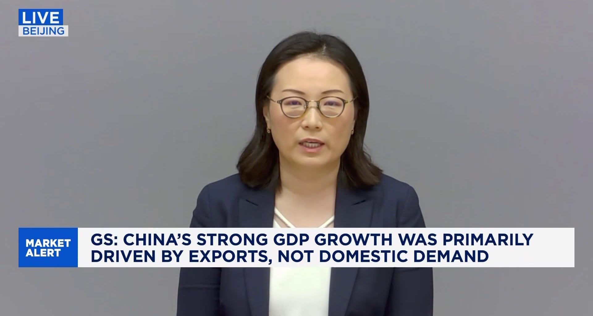 Prolonged Iran War, hurt China's export growth, Goldman Sachs