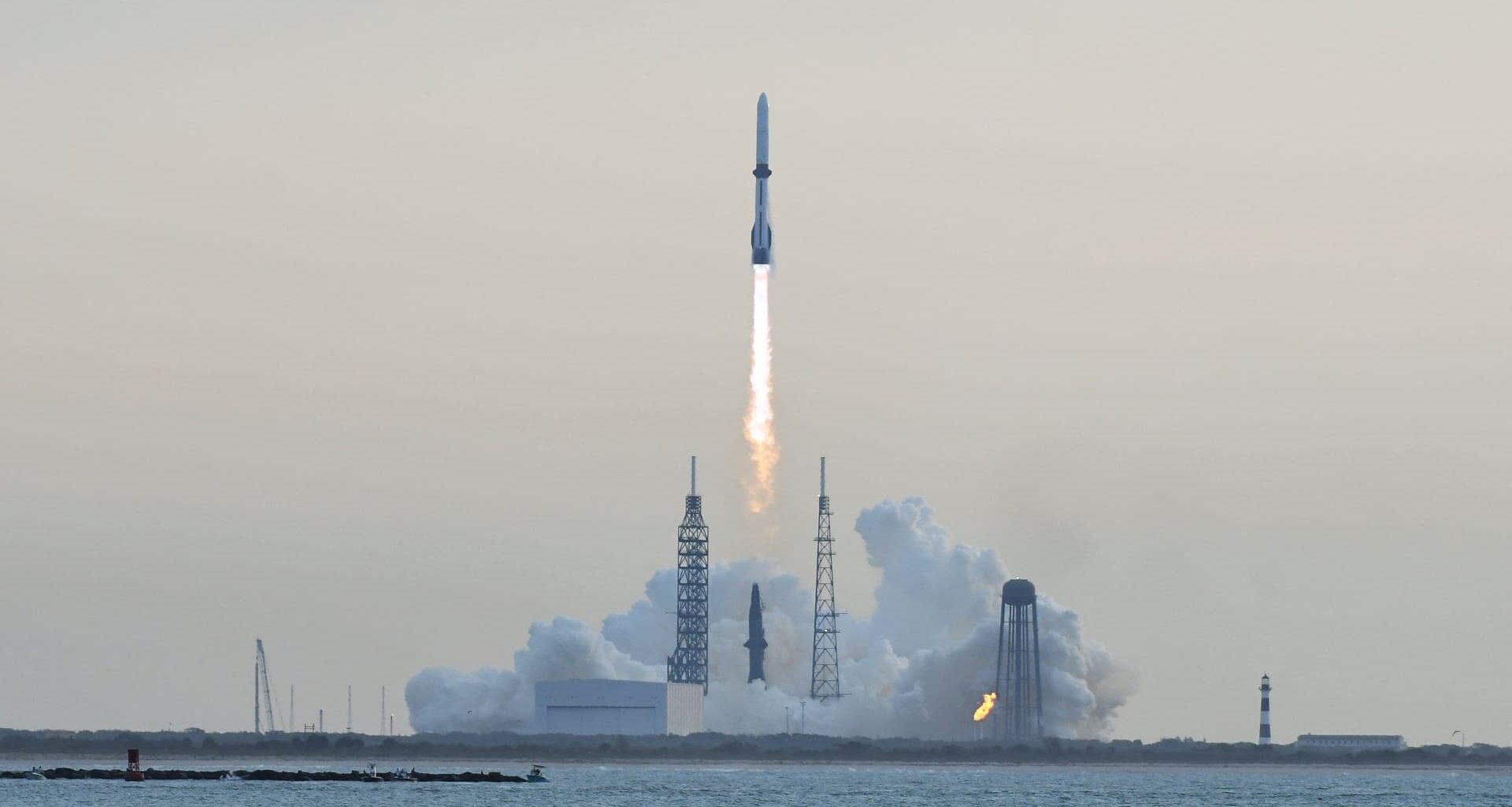 AST falls after Bezos' Blue Origin places satellite in wrong orbit