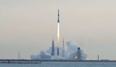 AST falls after Bezos' Blue Origin places satellite in wrong orbit