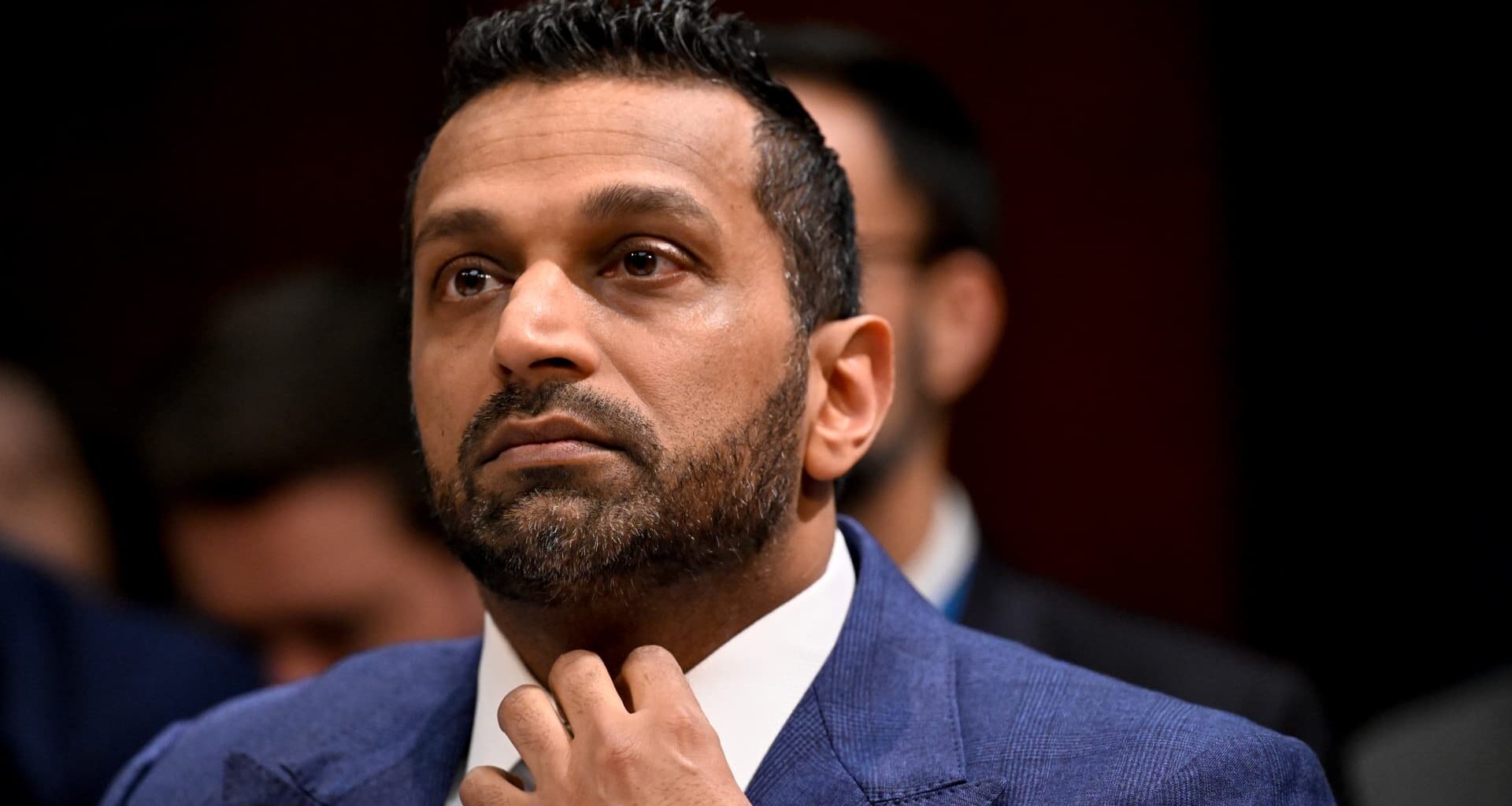 Kash Patel defamation lawsuit against Figliuzzi dismissed