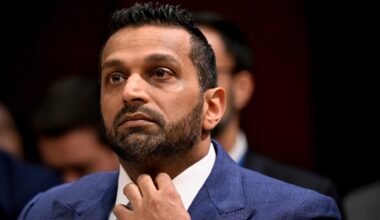 Kash Patel defamation lawsuit against Figliuzzi dismissed