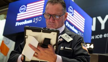 HSBC is ‘max bullish’ stocks, saying Iran conflict is not a game changer