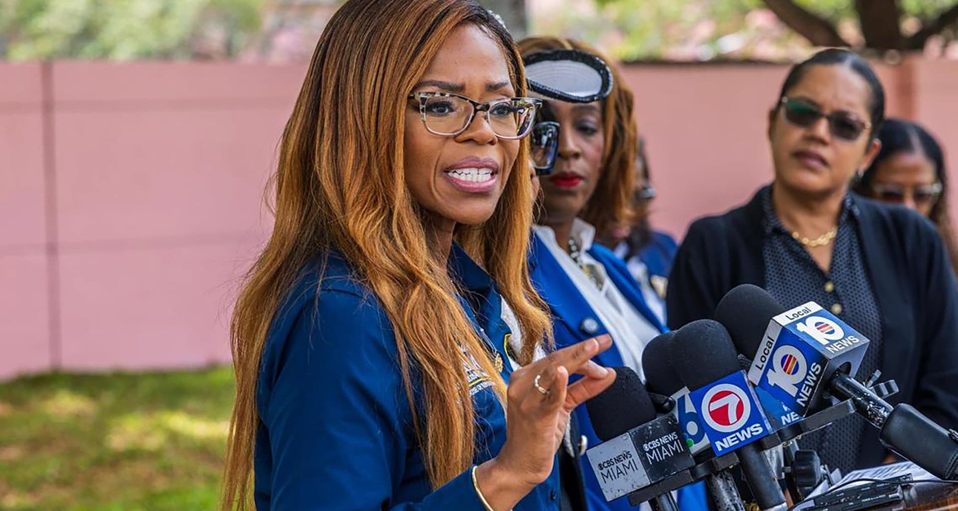 Rep. Sheila Cherfilus-McCormick resigns, third House member to quit this month