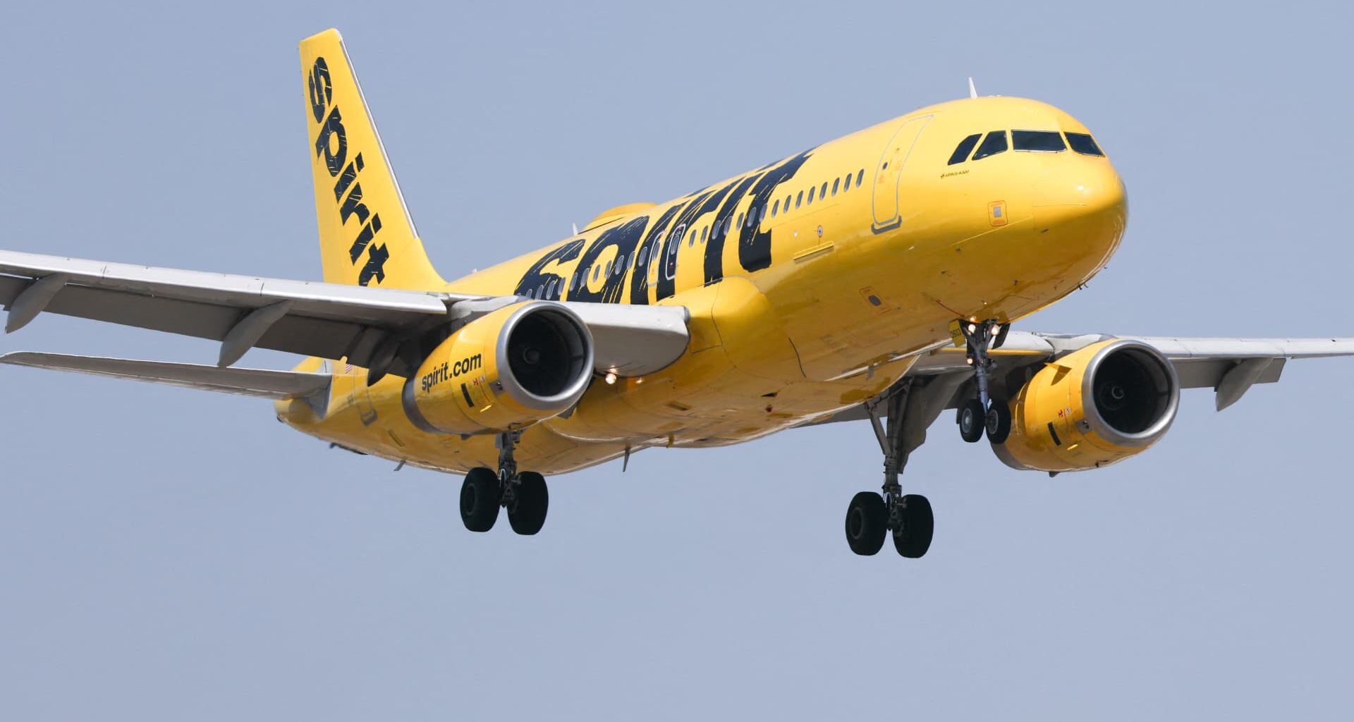 Trump administration in advanced talks for Spirit Airlines rescue